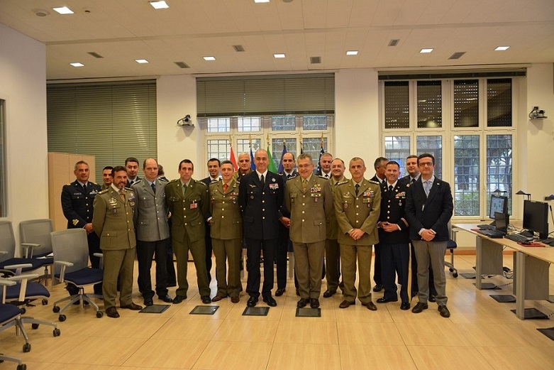 SACT visits the NATO M&S CoE - NATO Modelling & Simulation Centre of ...